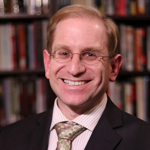 Photo of Dr. Peter Weinberger