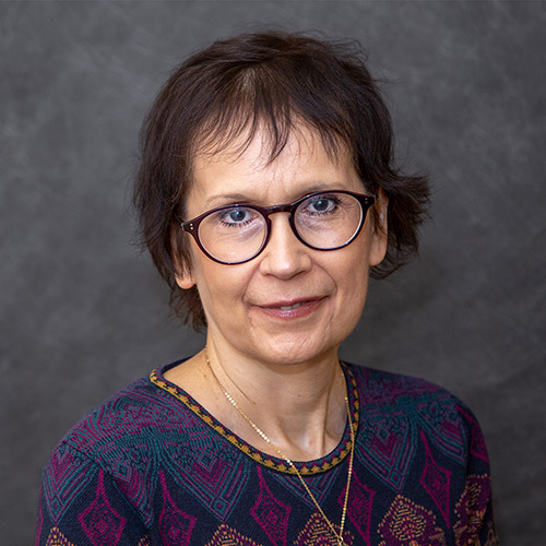 Photo of Dr. Radmila Popovic